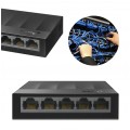 Switch Desktop 5x port RJ45 (Gigabit Ethernet 1000Mb/s) przełącznik niezarządzalny TP-Link LS1005G