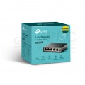 Switch Desktop 5x port RJ45 (Gigabit Ethernet 1000Mb/s) przełącznik zarządzalny Easy Smart TP-Link TL-SG105E