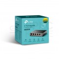 Switch Desktop 5x port RJ45 (Gigabit Ethernet 1000Mb/s) przełącznik zarządzalny Easy Smart TP-Link TL-SG105E