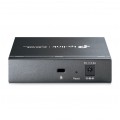 Switch Desktop 5x port RJ45 (Gigabit Ethernet 1000Mb/s) przełącznik zarządzalny Easy Smart TP-Link TL-SG105E