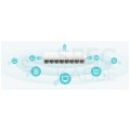 Switch Desktop 8x port RJ45 (Fast Ethernet 100Mb/s) przełącznik niezarządzalny TP-Link LS1008