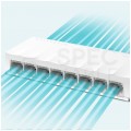 Switch Desktop 8x port RJ45 (Fast Ethernet 100Mb/s) przełącznik niezarządzalny TP-Link LS1008