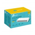 Switch Desktop 8x port RJ45 (Fast Ethernet 100Mb/s) przełącznik niezarządzalny TP-Link LS1008