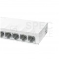 Switch Desktop 8x port RJ45 (Fast Ethernet 100Mb/s) przełącznik niezarządzalny TP-Link LS1008