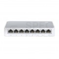 Switch Desktop 8x port RJ45 (Fast Ethernet 100Mb/s) przełącznik niezarządzalny TP-Link TL-SF1008D