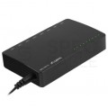 Switch Desktop 8x port RJ45 (Gigabit Ethernet 1000Mb/s) przełącznik niezarządzalny LANBERG DSP2-1008-12V