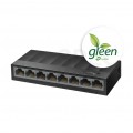Switch Desktop 8x port RJ45 (Gigabit Ethernet 1000Mb/s) przełącznik niezarządzalny TP-Link LS1008G