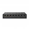 Switch Desktop 8x port RJ45 (Gigabit Ethernet 1000Mb/s) przełącznik niezarządzalny TP-Link LS1008G
