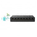 Switch Desktop 8x port RJ45 (Gigabit Ethernet 1000Mb/s) przełącznik niezarządzalny TP-Link LS1008G