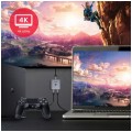Switch HDMI 2.0 Splitter 2x wejście / 1x wyjście 4K@60 Ultra HD dwukierunkowy UNITEK