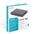 Switch HDMI 2.0 Splitter 3x wejście / 1x wyjście 4K@60 Ultra HD DIGITUS DS-45316