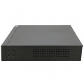 Switch PoE 19" RACK 16x port RJ45 (PoE+ Gigabit Ethernet 1000Mb/s) + 2x port SFP (1Gb/s) przełącznik zarządzalny Extralink Ares