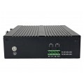 Switch PoE Desktop 10x port RJ45 (Gigabit Ethernet 1000Mb/s, w tym 8x PoE+ i 2x SFP Uplink) przełącznik niezarządzalny AVIZIO