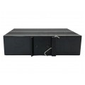 Switch PoE Desktop 10x port RJ45 (Gigabit Ethernet 1000Mb/s, w tym 8x PoE+ i 2x SFP Uplink) przełącznik niezarządzalny AVIZIO