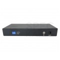 Switch PoE Desktop 10x port RJ45 (Gigabit Ethernet 1000Mb/s, w tym 8x PoE+ i 2x Uplink) przełącznik niezarządzalny AVIZIO