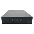 Switch PoE Desktop 18x port RJ45 (16x PoE+ 100Mb/s i 2x Uplink Gigabit Ethernet ) przełącznik niezarządzalny AVIZIO