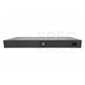 Switch PoE Desktop 18x port RJ45 (16x PoE+ Gigabit Ethernet 1000Mb/s i 2x SFP Uplink Gigabit Ethernet ) przełącznik niezarządzalny AVIZIO