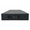 Switch PoE Desktop 26x port RJ45 (24x PoE+ Gigabit Ethernet 1000Mb/s i 2x Uplink Gigabit Ethernet ) przełącznik niezarządzalny AVIZIO