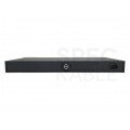 Switch PoE Desktop 26x port RJ45 (24x PoE+ Gigabit Ethernet 1000Mb/s i 2x Uplink Gigabit Ethernet ) przełącznik niezarządzalny AVIZIO