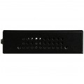 Switch PoE Desktop 5x port RJ45 (Gigabit Ethernet 1000Mb/s, w tym 4x PoE+ i 1x Uplink) + 1x port SFP (1Gb/s Uplink) przełącznik niezarządzalny Pulsar