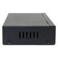 Switch PoE Desktop 6x port RJ45 (Fast Ethernet 100Mb/s, w tym 4x PoE+ i 2x Uplink) przełącznik niezarządzalny AVIZIO