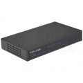 Switch PoE Desktop 8x port RJ45 (Fast Ethernet 100Mb/s, w tym 4x PoE+) przełącznik niezarządzalny TP-Link TL-SF1008P