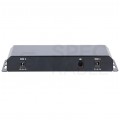 Switch PoE Desktop 8x port RJ45 (Fast Ethernet 100Mb/s, w tym 7x PoE i 1x Uplink) przełącznik niezarządzalny Extralink 8-7 PoE