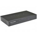 Switch PoE Desktop 8x port RJ45 (Gigabit Ethernet 1000Mb/s, w tym 4x PoE+) przełącznik niezarządzalny TP-Link TL-SG1008P