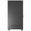 Szafa 19" stojąca 47U 800x1200mm czarna LCD LANBERG FLAT PACK