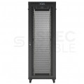 Szafa 19" stojąca 47U 800x1200mm czarna LCD LANBERG FLAT PACK