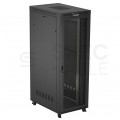Szafa 19" stojąca 47U 800x1200mm czarna LCD LANBERG FLAT PACK