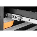 Szafka na narzędzia wózek warsztatowy pusty 12 szuflad 1105x465x825mm PRO NEO 84-225