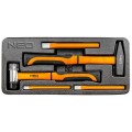 Szafka narzędziowa basic 7 szuflad, 129el. 84-222 NEO