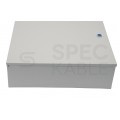 Szafka obudowa zapasu kabla 400 x 400 x 120mm T-SPARE-40 TELCOLINE