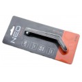 Szczelinomierz listkowy 16 płytek odgiętych (0.127 - 0.508mm) NEO 11-192