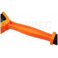 Szczotka nylonowa do czyszczenia łańcucha roweru motoru 245mm NEO 10-509
