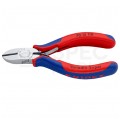 Szczypce boczne tnące uniwersalne 110mm chromowane KNIPEX 70 15 110