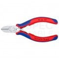 Szczypce boczne tnące uniwersalne 110mm chromowane KNIPEX 70 15 110