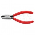 Szczypce boczne tnące uniwersalne 110mm fosforanowane powlekane KNIPEX 70 01 110