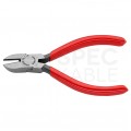 Szczypce boczne tnące uniwersalne 110mm fosforanowane powlekane KNIPEX 70 01 110