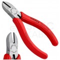 Szczypce boczne tnące uniwersalne 110mm fosforanowane powlekane KNIPEX 70 11 110