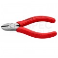 Szczypce boczne tnące uniwersalne 110mm fosforanowane powlekane KNIPEX 70 11 110