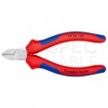 Szczypce boczne tnące uniwersalne 125mm chromowane KNIPEX 70 05 125