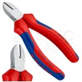 Szczypce boczne tnące uniwersalne 125mm chromowane KNIPEX 70 05 125