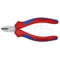 Szczypce boczne tnące uniwersalne 125mm fosforanowane KNIPEX 70 02 125