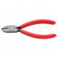 Szczypce boczne tnące uniwersalne 125mm fosforanowane powlekane KNIPEX 70 01 125