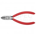 Szczypce boczne tnące uniwersalne 125mm fosforanowane powlekane KNIPEX 70 01 125