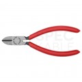 Szczypce boczne tnące uniwersalne 125mm fosforanowane powlekane KNIPEX 70 01 125