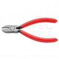 Szczypce boczne tnące uniwersalne 125mm fosforanowane powlekane KNIPEX 70 01 125