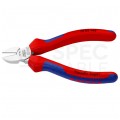 Szczypce boczne tnące uniwersalne 140mm chromowane KNIPEX 70 05 140